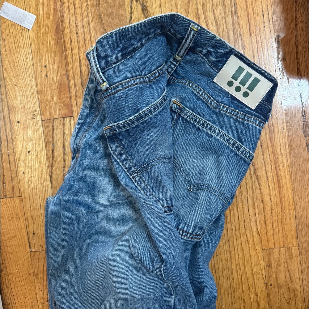 Daily Drills Jeans